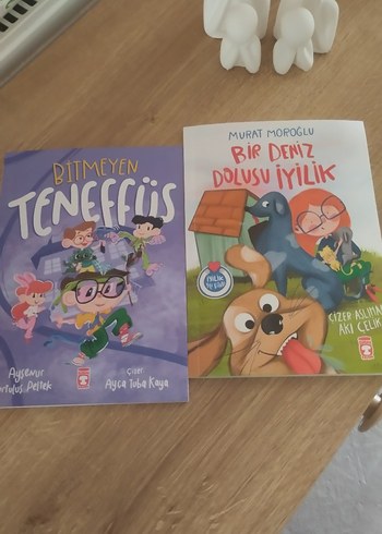 Bitmeyen Teneffüs & Bir Deniz Dolusu İyilik