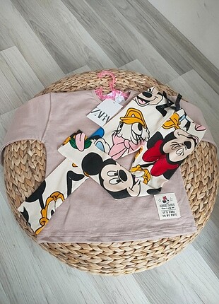 Zara Minnie Takım ??