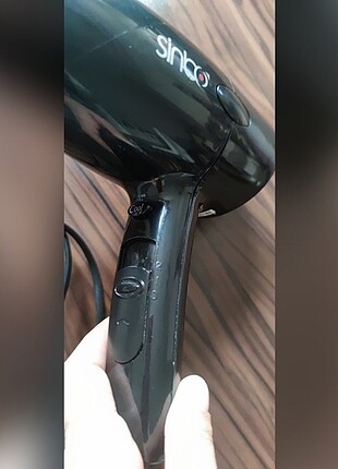 Sinbo Marka Saç Kurutma Makinesi
