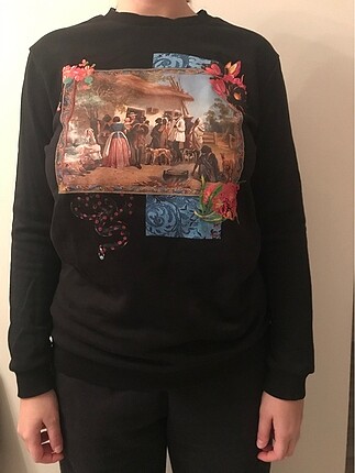 Les benjamins M sweatshirt