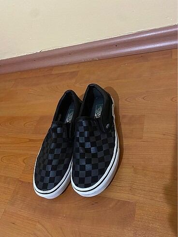 Vans ayakkabı