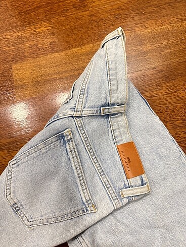 34 Beden Mango mom jean