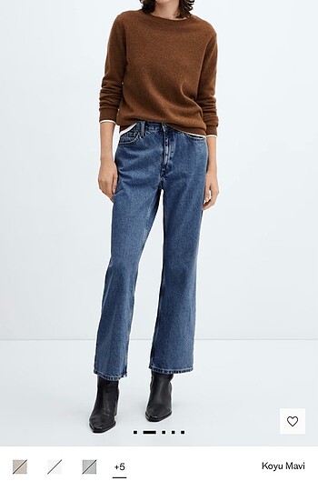 Mango Matilda Jean