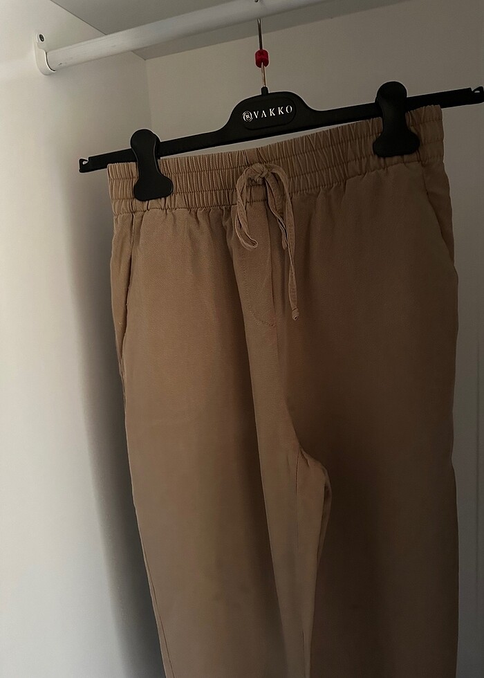 Salaş Kesim Pantolon - Görsel 2