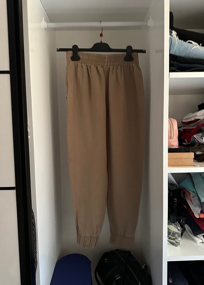 Salaş Kesim Pantolon - Görsel 3