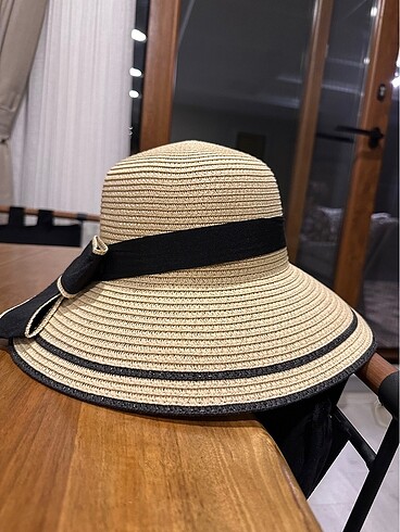 Hasır Şapka - Görsel 2