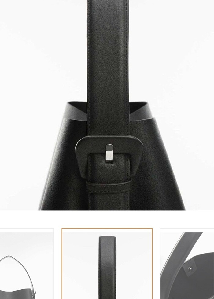 Mango Çanta - Görsel 3