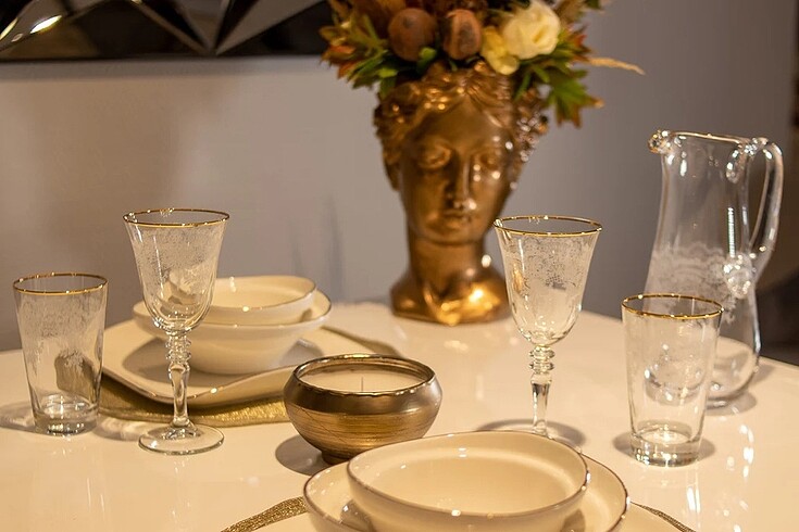 Karaca Bardak Seti - Görsel 2