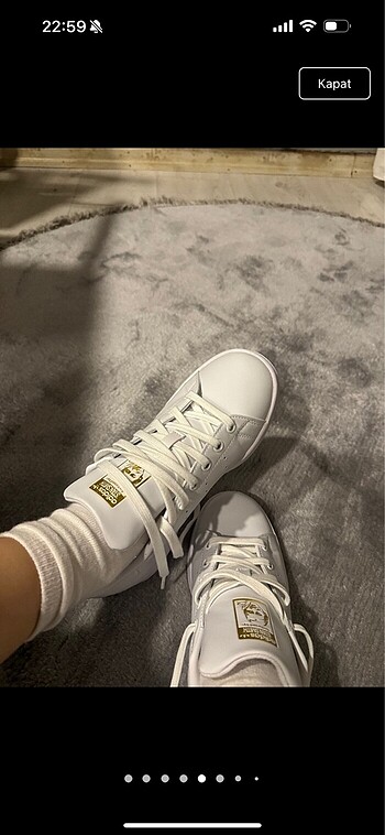 Stan Smith - Görsel 5