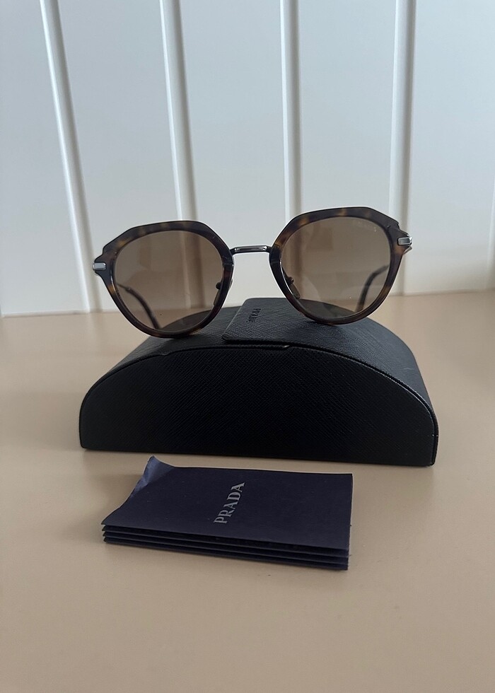 Prada Gözlük - Görsel 3