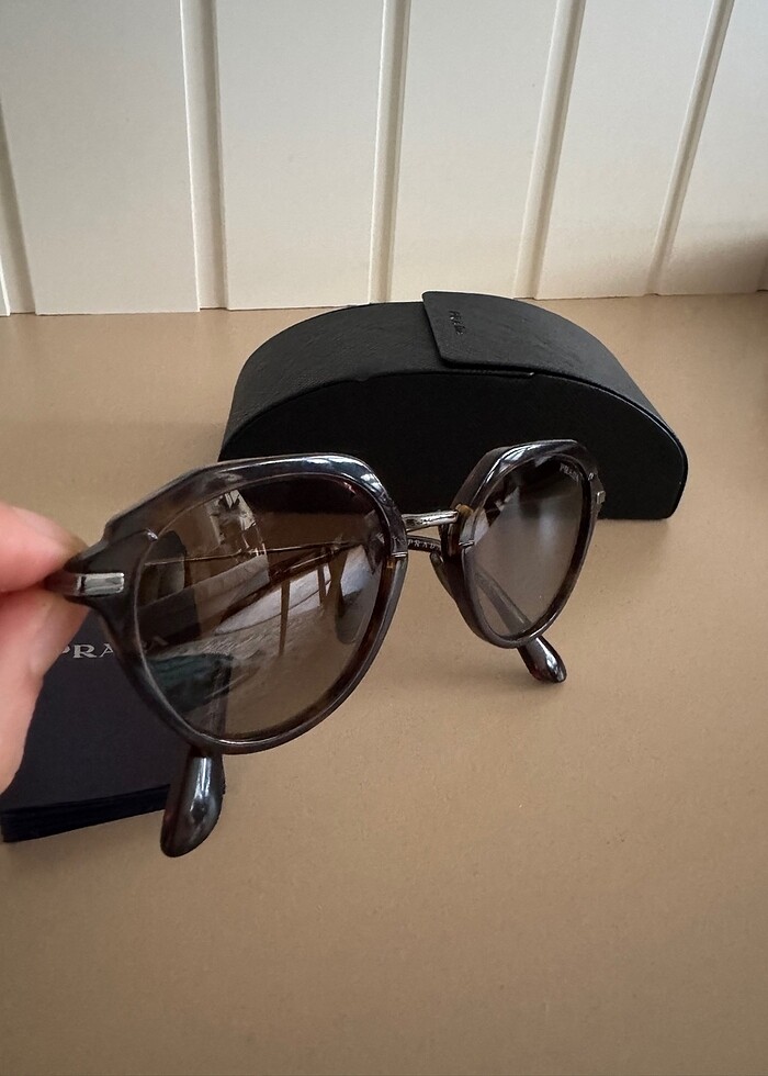 Prada Gözlük - Görsel 2