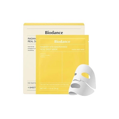Biodance Yeni Maske