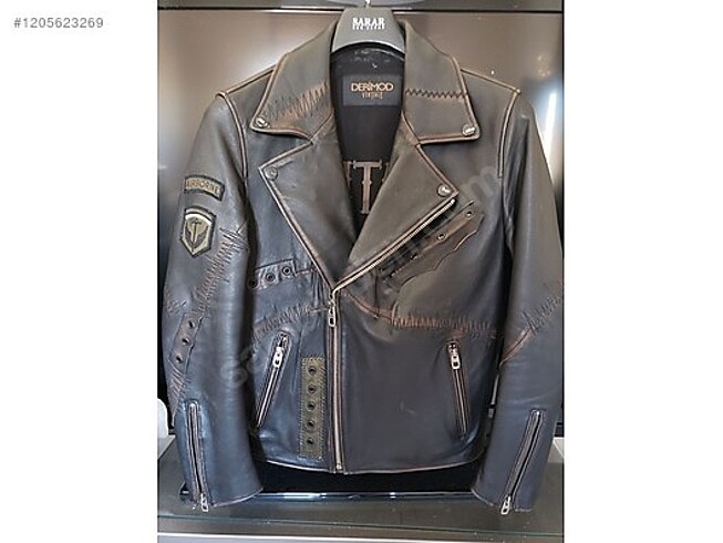 Derimod Vintage Ceket