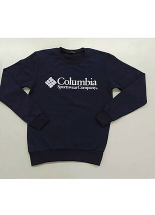 Columbia Lacivert Sweatshirt