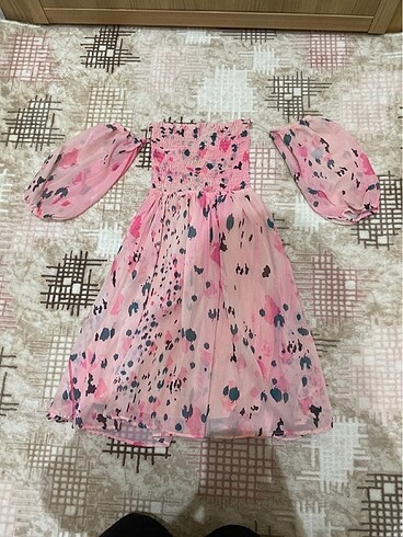 Mini elbise