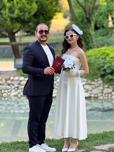 Nikah elbisesi