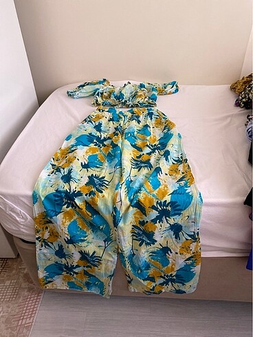 36 Beden Crop takım