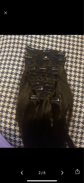 Cit cit sac natural - Görsel 2