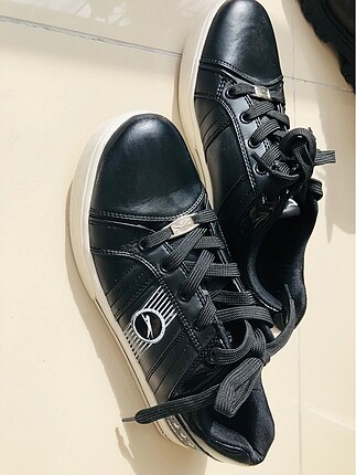 41 Beden siyah Renk Siyah ayakkabı