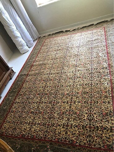 6m kare Bünyan halı