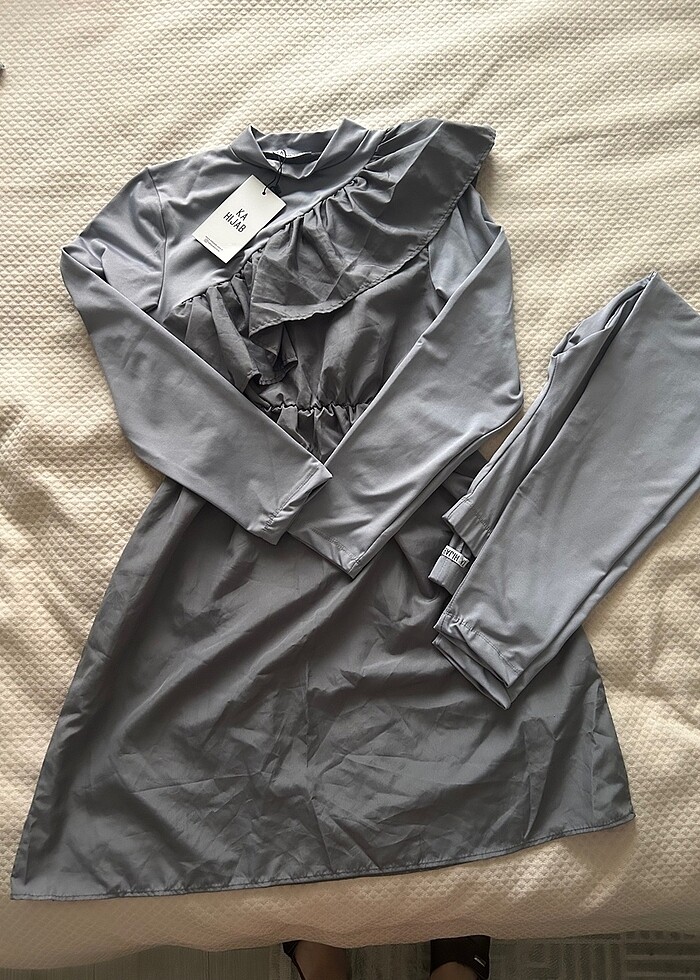 Ka hijab marka tesettür mayı - Görsel 2