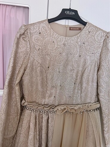 Armine tesetür abiye - Görsel 5