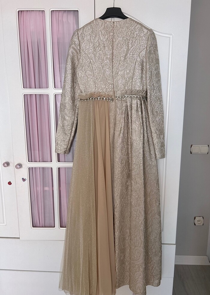 Armine tesetür abiye - Görsel 2