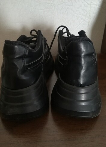 Diğer Siyah kadın sneaker