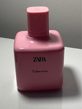 ZARA tuberose parfüm