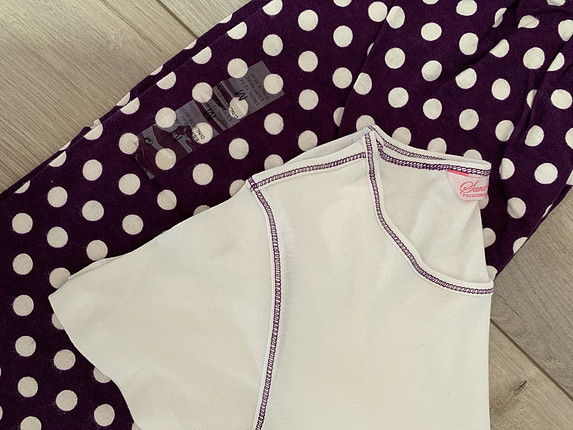 Diğer Pijama takımı