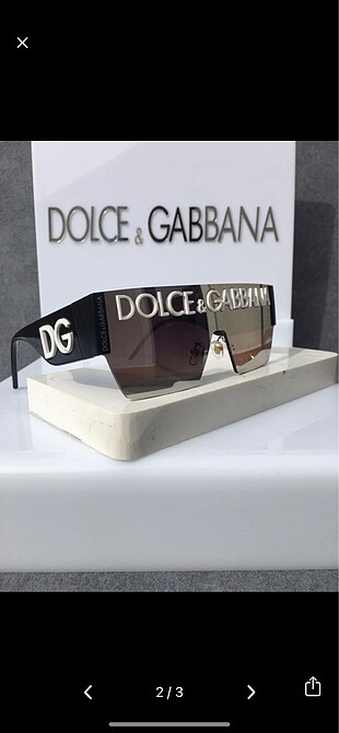 Dolce gabbana gözlük ve tom ford