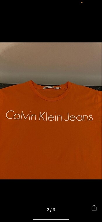 Calvin Klein Calvin Klein Tshirt