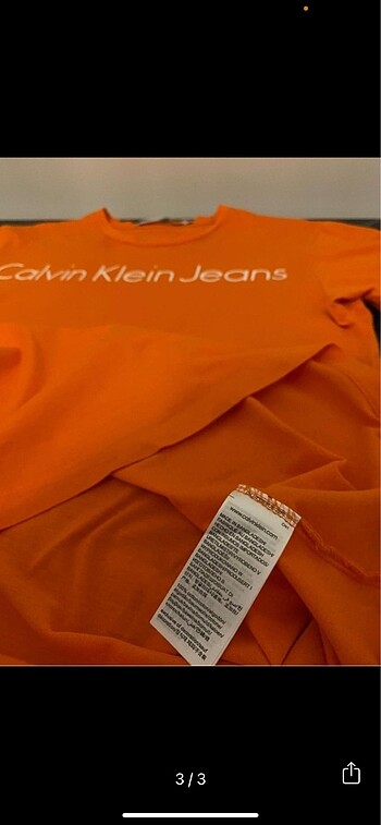 s Beden Calvin Klein Tshirt