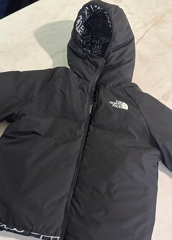 The North Face erkek çocuk mont - Görsel 6