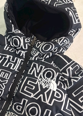 The North Face erkek çocuk mont - Görsel 3