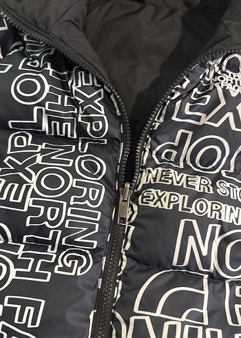 The North Face erkek çocuk mont - Görsel 4