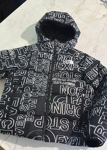 North Face 9 Yaş