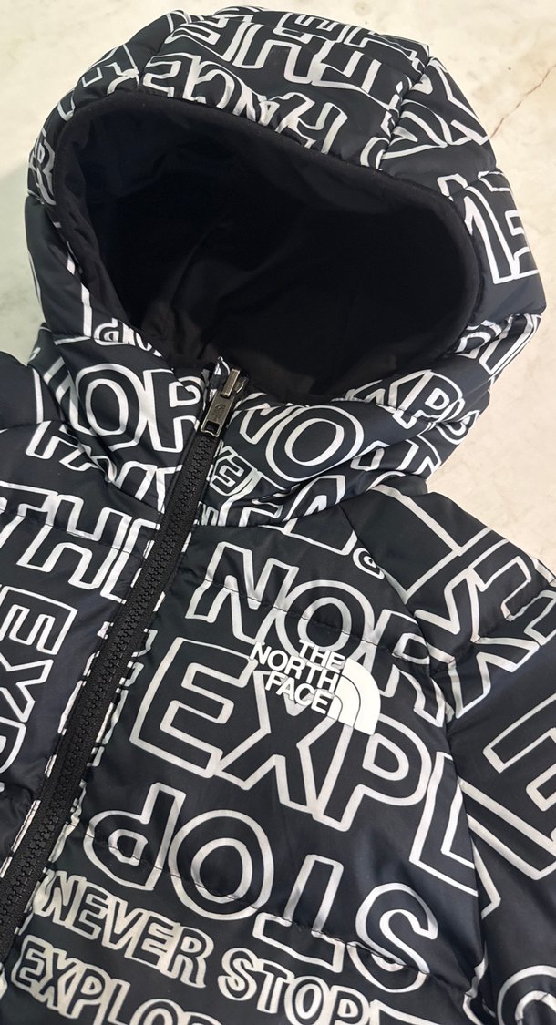The North Face erkek çocuk mont - Görsel 3