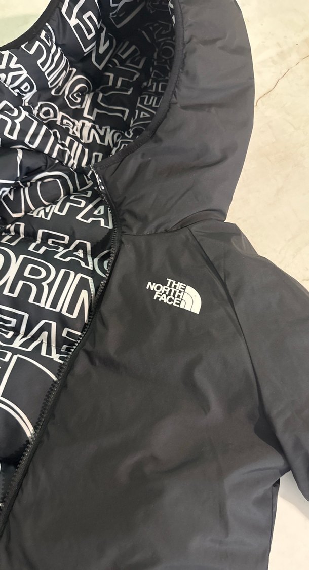 The North Face erkek çocuk mont - Görsel 5