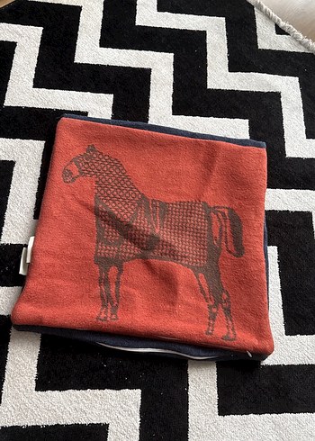 Madam Coco kırlent kılıfı 5 adet - Görsel 3