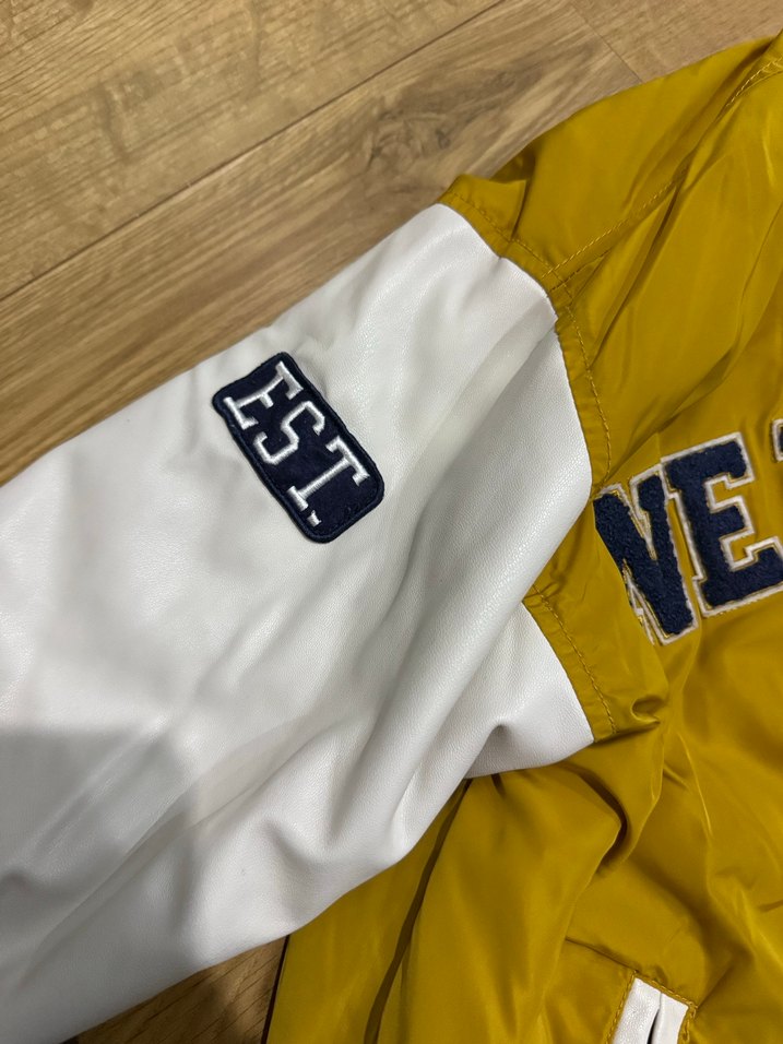 Zara marka çocuk mont - Görsel 3