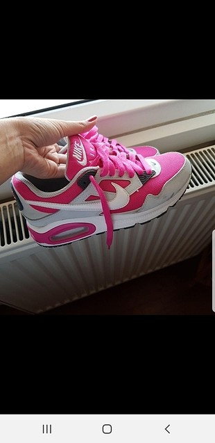 air max spor ayakkabi