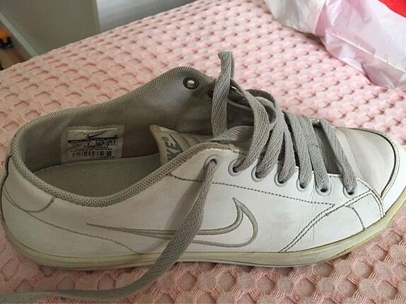 Nike Beyaz Nike ayakkabı