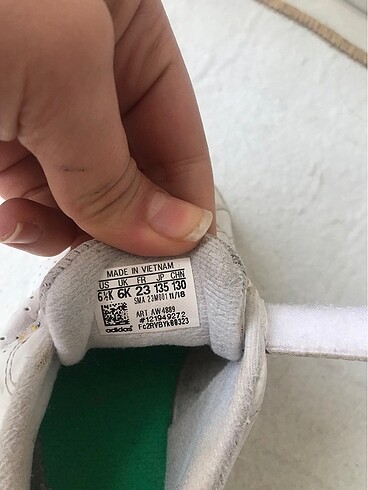 Adidas Adidas ayakkabı çocuk