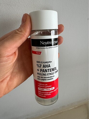 Neutrogena Tonik