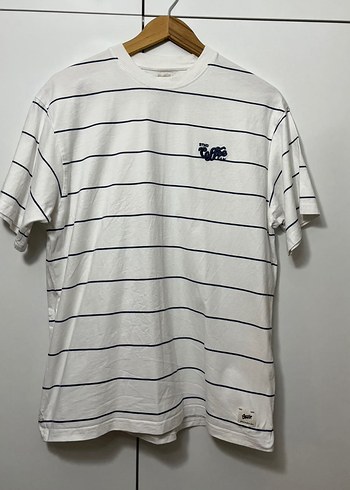 Pull&Bear çizgili tişört