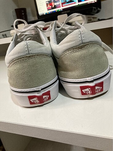 Vans Vans old skool krem orjinal