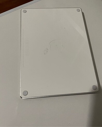 Trackpad apple dokunmatik yüzey