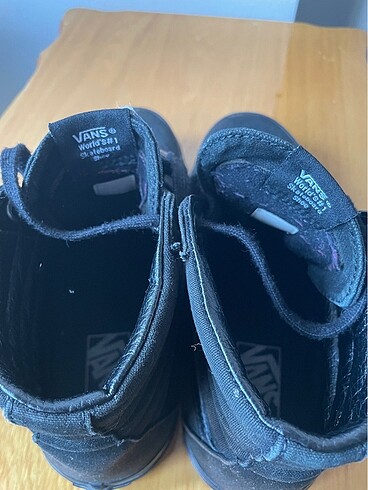 40 Beden Vans old school