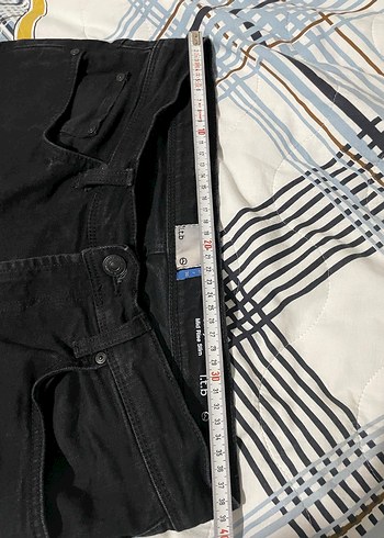 LTB Siyah Kot Pantolon - Görsel 4